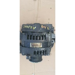 Dettagli su   TOYOTA RAV 4 TERZA SERIE ALTERNATORE MOTORE 2ADFTV 100kw 136cv 27060-26030