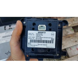 Dettagli su   RENAULT MEGANE 3 KIT NAVIGAZIONE DISPLAY AUTORADIO STEREO GPS NAV TELEFONO BLUET