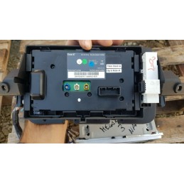 Dettagli su   RENAULT MEGANE 3 KIT NAVIGAZIONE DISPLAY AUTORADIO STEREO GPS NAV TELEFONO BLUET