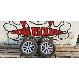 Dettagli su   4x CERCHI IN LEGA RENAULT MEGANE-SCENIC-TALISMAN-LAGUNA INT. 5x114,3 DA 16 POLLI