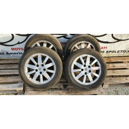 Dettagli su   4x CERCHI IN LEGA RENAULT MEGANE-SCENIC-TALISMAN-LAGUNA INT. 5x114,3 DA 16 POLLI