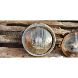 Dettagli su   MINI MINOR MORRIS TRAVELLER INNOCENTI T PROIETTORE FANALE FARO ANTERIORE DX SX