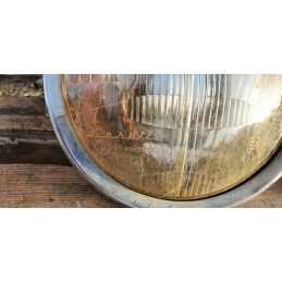 Dettagli su   MINI MINOR MORRIS TRAVELLER INNOCENTI T PROIETTORE FANALE FARO ANTERIORE DX SX