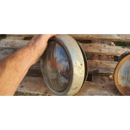 Dettagli su   MINI MINOR MORRIS TRAVELLER INNOCENTI T PROIETTORE FANALE FARO ANTERIORE DX SX