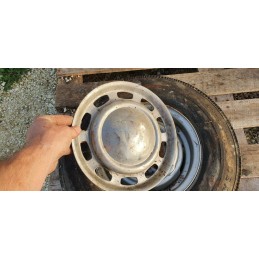 Dettagli su   MINI MINOR MORRIS TRAVELLER INNOCENTI T CERCHIO FERRO RUOTA SCORTA 5.20-10
