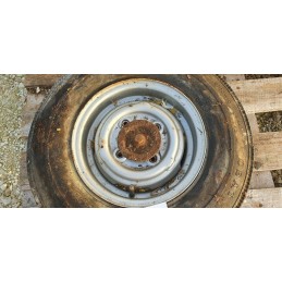 Dettagli su   MINI MINOR MORRIS TRAVELLER INNOCENTI T CERCHIO FERRO RUOTA SCORTA 5.20-10