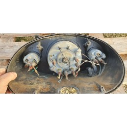 Dettagli su   MINI MINOR MORRIS TRAVELLER INNOCENTI T QUADRO PLANCIA STRUMENTI CONTACHILOMETRI