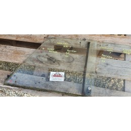 Dettagli su   MINI MINOR MORRIS TRAVELLER INNOCENTI T VETRO SCORREVOLE PORTIERA ANTERIORE SX
