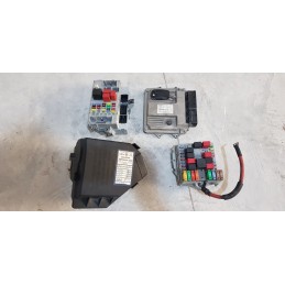 Dettagli su   LANCIA YPSILON SECONDA SERIE KIT ACCENSIONE CENTRALINA BODY SCATOLA CHIAVE