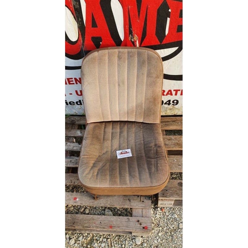 Dettagli su   MINI MINOR MORRIS TRAVELLER INNOCENTI T SEDILE TAPPEZZERIA SEDIA LATO GUIDA SX