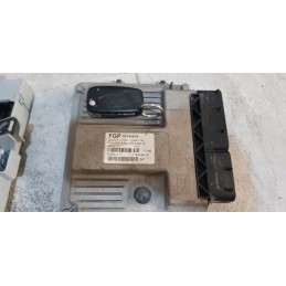 Dettagli su   LANCIA YPSILON SECONDA SERIE KIT ACCENSIONE CENTRALINA BODY SCATOLA CHIAVE