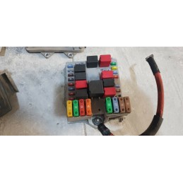 Dettagli su   LANCIA YPSILON SECONDA SERIE KIT ACCENSIONE CENTRALINA BODY SCATOLA CHIAVE