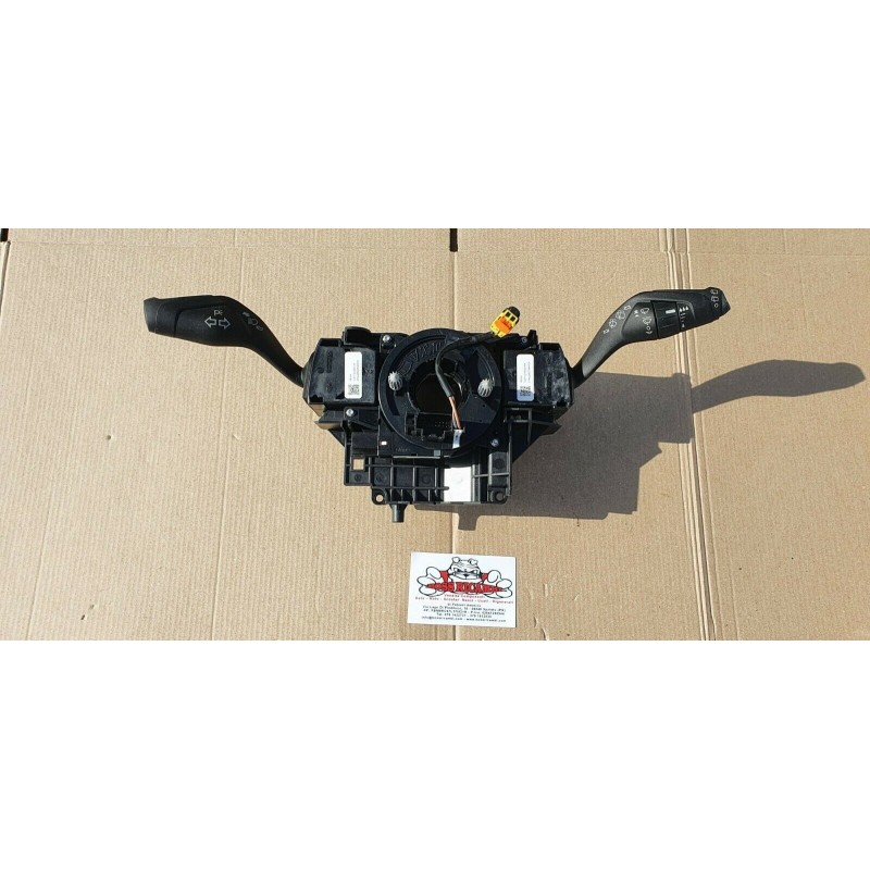 Dettagli su   FORD FOCUS MK3 3 SERIE DEVIOLUCI DEVIOLUCE CONTATTO SPIRALE F1ET13N064AD