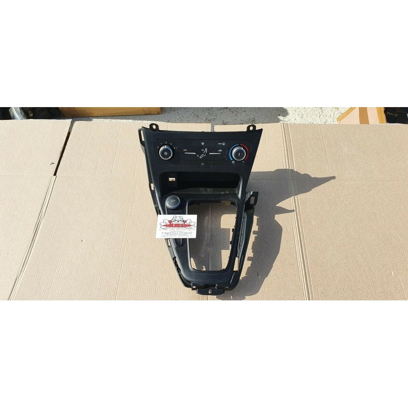 Dettagli su   FORD FOCUS MK3 3 SERIE CENTRALINA PANNELLO CLIMATIZZATORE A/C F1ET19980AK