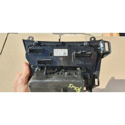 Dettagli su   FORD FOCUS MK3 3 SERIE CENTRALINA PANNELLO CLIMATIZZATORE A/C F1ET19980AK