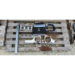 Dettagli su   VOLKSWAGEN PASSAT 3C B6 MODANATURE INTERNE CRUSCOTTO QUADRO STRUMENTI ALLUMINIO