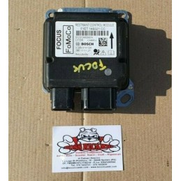 Dettagli su   FORD FOCUS MK3 3 SERIE CENTRALINA  CONTROLLO MODULO ECU AIRBAG F1ET14B321CC