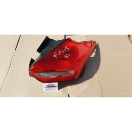 Dettagli su   FORD FOCUS MK3 3 SERIE BERLINA FANALE FANALI FARO FARI STOP ESTERNO POST DX LED