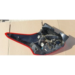 Dettagli su   FORD FOCUS MK3 3 SERIE BERLINA FANALE FANALI FARO FARI STOP ESTERNO POST DX LED