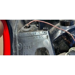 Dettagli su   FORD FOCUS MK3 3 SERIE BERLINA FANALE FANALI FARO FARI STOP ESTERNO POST DX LED