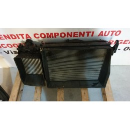 Dettagli su   RENAULT MEGANE 4 SERIE RADIATORE CLIMA A/C ACQUA RAFFREDDAMENTO INTERCOOLER