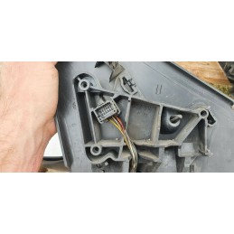 Dettagli su   RENAULT MEGANE 3 RETROVISORE ESTERNO SPECCHIETTO SPECCHIO ELETTRICO ANT DX SX