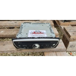 Dettagli su   RENAULT MEGANE 3 AUTORADIO STEREO LETTORE CD AUDIO INFO 281150030R