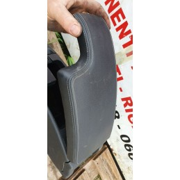 Dettagli su   RENAULT MEGANE 3 BRACCIOLO VANO BOX PORTAOGGETTI CENTRALE IN PELLE