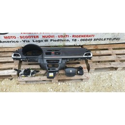 Dettagli su   RENAULT MEGANE 3 KIT AIRBAG CRUSCOTTO CENTRALINA CINTURE SPIRALE GUIDATORE PRET