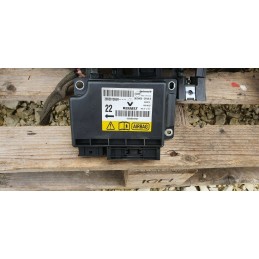 Dettagli su   RENAULT MEGANE 3 KIT AIRBAG CRUSCOTTO CENTRALINA CINTURE SPIRALE GUIDATORE PRET