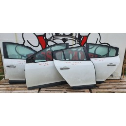 Dettagli su   RENAULT MEGANE 3 SPORTELLO SPORTELLI PORTA PORTIERA PORTE LATERALE ANT POST DXSX