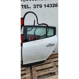 Dettagli su   RENAULT MEGANE 3 SPORTELLO SPORTELLI PORTA PORTIERA PORTE LATERALE ANT POST DXSX