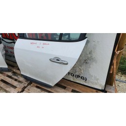 Dettagli su   RENAULT MEGANE 3 SPORTELLO SPORTELLI PORTA PORTIERA PORTE LATERALE ANT POST DXSX