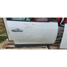 Dettagli su   RENAULT MEGANE 3 SPORTELLO SPORTELLI PORTA PORTIERA PORTE LATERALE ANT POST DXSX