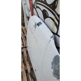 Dettagli su   FIAT STRADA PRIMA SERIE COFANO ESTERNO ANTERIORE MOTORE 46838156