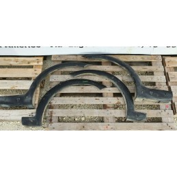 Dettagli su   FIAT STRADA MODANATURA PARACOLPI ARCHETTO ESTERNA PASSARUOTA ANT POST DX SX