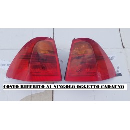 BMW SERIE 3 E91 STOP FANALE...