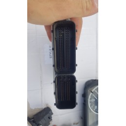 BMW SERIE 3 E90/91 KIT ACCENSIONE AVVIAMENTO MOTORE CENTRALINA ECU CHIAVE BODY