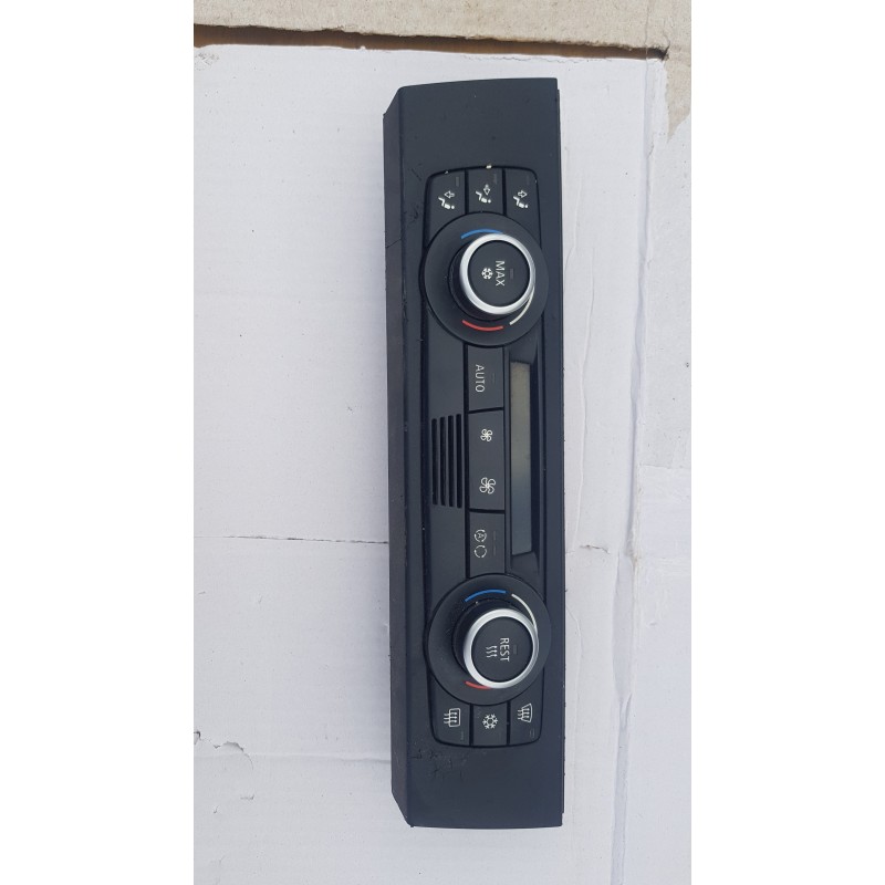 BMW SERIE 3 E90/91 CENTRALINA COMANDO CLIMATIZZATORE A/C 9128214-01