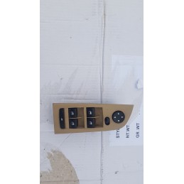 BMW SERIE 3 E90/91 PULSANTIERA INTERRUTTORE ALZACRISTALLI SINISTRA SX LATO GUIDA