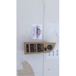 BMW SERIE 3 E90/91 PULSANTIERA INTERRUTTORE ALZACRISTALLI SINISTRA SX LATO GUIDA