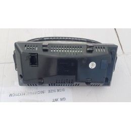 BMW SERIE 3 E90 E91 DISPLAY SCHERMO NAVIGATORE 8.8 POLLICI MULTIFUNZIONE