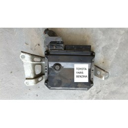 Dettagli su   TOYOTA YARIS CENTRALINA ELETTRICA ECU MOTORE INIEZIONE DENSO 1.3 BENZINA 2SZFE