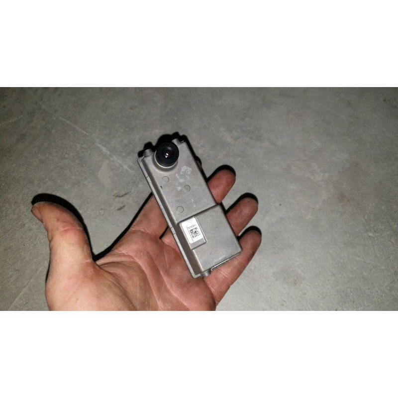 Dettagli su   RENAULT MEGANE 4 SERIE TELECAMERA FOTOCAMERA ANTERIORE MULTIFUNZIONE FRONTCAMERA