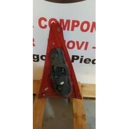 PEUGEOT 107 STOP FANALE FANALI LUCI LUCE POSTERIORE DESTRO LAMPADE