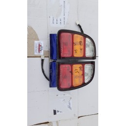 TOYOTA RAV 4 PRIMA SERIE FANALE STOP FANALI LAMPADA FARO FARI POSTERIORE DX SX
