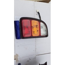 TOYOTA RAV 4 PRIMA SERIE FANALE STOP FANALI LAMPADA FARO FARI POSTERIORE DX SX