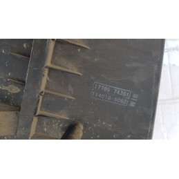TOYOTA RAV 4 PRIMA SERIE SCATOLA BOX FILTRO ARIA COMPLETO 1770074543