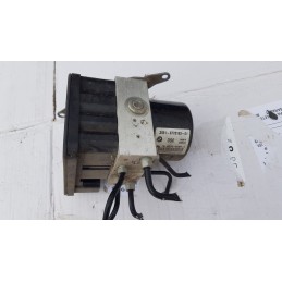 BMW SERIE 3 E90 E91 CENTRALINA MODULO AGGREGATO POMPA ABS DSC 6778163-01
