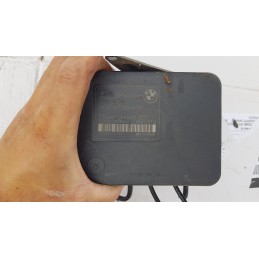 BMW SERIE 3 E90 E91 CENTRALINA MODULO AGGREGATO POMPA ABS DSC 6778163-01